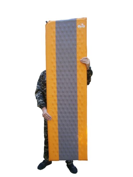 Самонадувний килимок каремат Tramp Classic TRI-002 / 180 х 50 х 2,5 см
