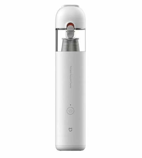 Автомобільний пилосос Xiaomi Mijia Portable Mini Vacuum Cleaner