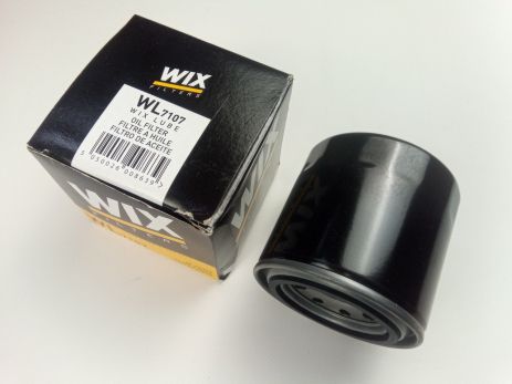 Фільтр масляний HONDA, WIX (WL7107) (15400-PLC-004)