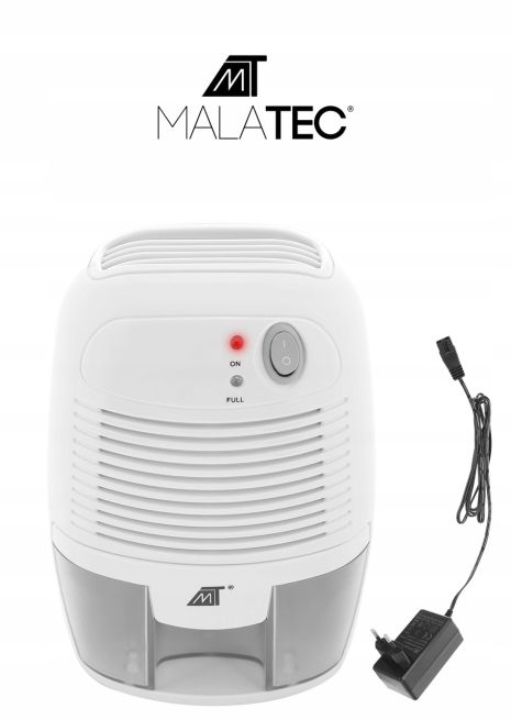 Осушитель воздуха - влагопоглотитель Malatec O10999