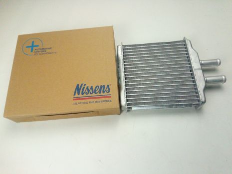 Радиатор отопителя Lacetti, NISSENS (76509) (96554446)