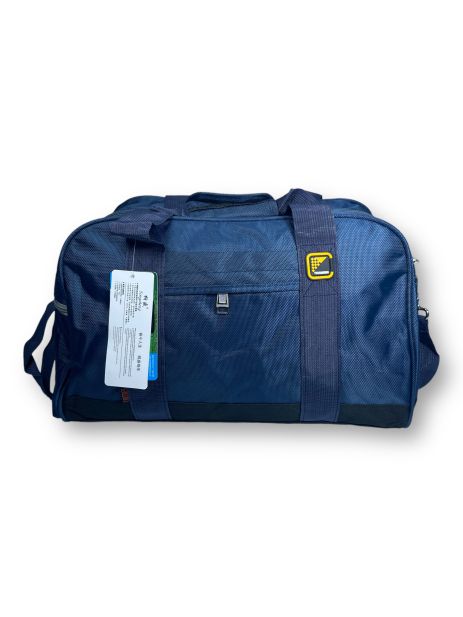 Дорожня сумка 30 л Tohgsheng 1 відділення 1 приховане відділення розмір: 28*43*25 см синя