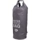 Гермомішок водонепроникний Waterproof Bag 30 л сірий
