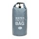 Гермомішок водонепроникний Waterproof Bag 20 літрів сірий
