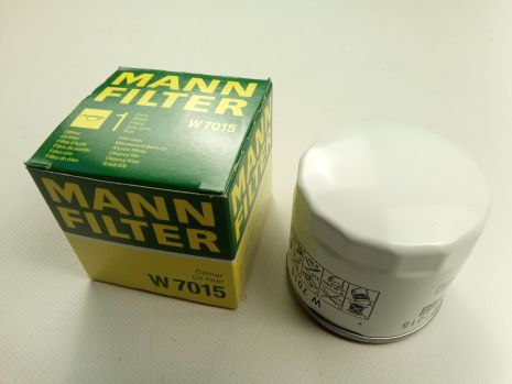 Фильтр масляный Ford, MANN (W7015) (BE8Z-6731-AB)