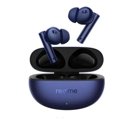 Навушники Realme Buds Air 5 TWS Bluetooth 5.3 45 мс