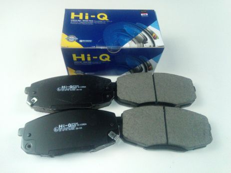 Колодки передние тормозные Ceed (ED), Hi-Q (SP1240) (58101-1HA00)