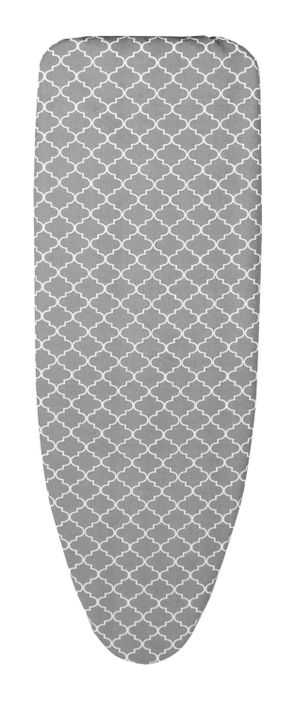 Чехол на гладильную доску 110*30 cм из металлизированной ткани