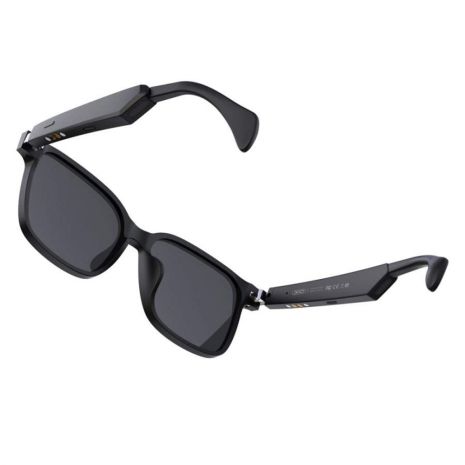 Bluetooth гарнітура в окулярах XO E5 (чорний)