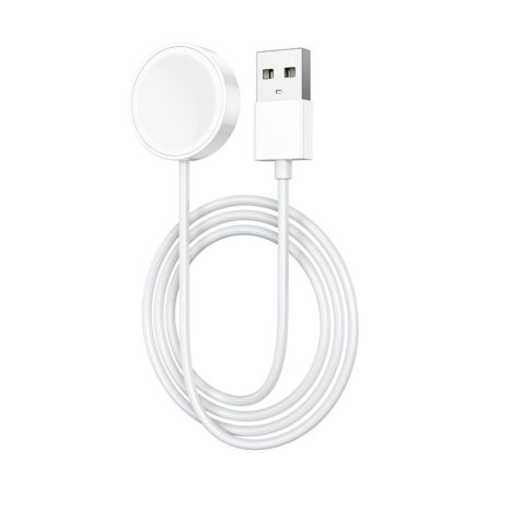 USB кабель для смарт часов Borofone BD4 белый