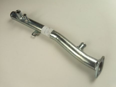 Трубка помпы, отводящая тосол Таврия, ACS (P262Ч) оцинкованная сталь (245-1303090)