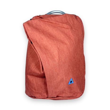 Рюкзак міський David 25 л, два відділення, внутрішні кишені, фронтальна кишеня, розмір 43*30*16см, теракотовий