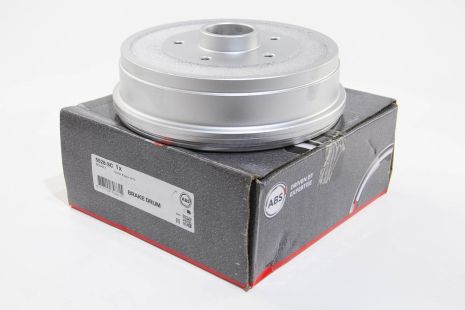 Тормозной барабан задний Duster/Kaptur (15-21), ABS (5528SC)