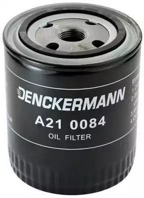 Фильтр масла Audi A4, A6, A6 Quattro, A8 5/99-, DENCKERMANN (A210084)
