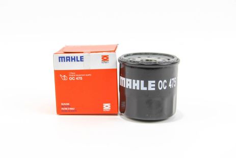 Фільтр олії Mahle Renault, Nissan, MAHLE (OC475)