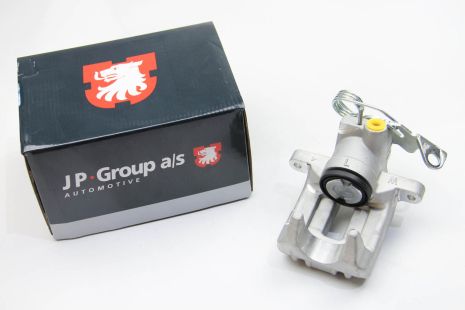 Тормозной суппорт A4/A6/SUPERB I/VW PASSAT 1.6-3.7 TDI/i 94-08 L, JP Group (1162000970)