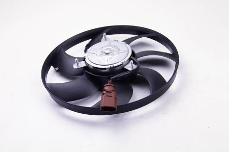 Вентилятор радіатора Caddy 04 (295mm), BSG (BSG90510009)