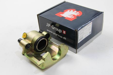 Тормозной суппорт Golf II/III/Passat B2 (ATE) Лив., JP Group (1161900470)