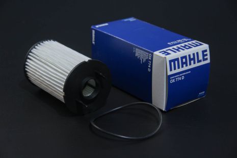 Фильтр масла Mahle, MAHLE (OX774D)