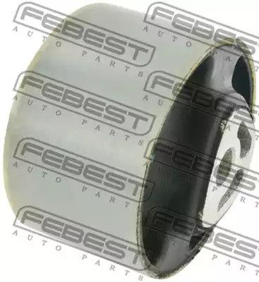 Сайлентблок подушки двигателя Citroen C4 04-11 Пр., FEBEST (PGMB003)