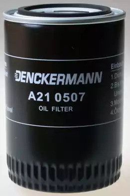 Фильтр масла, DENCKERMANN (A210507)