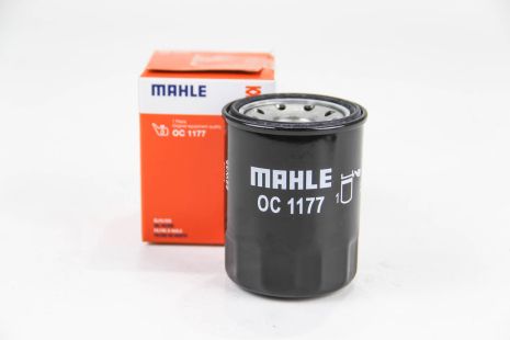 Фильтр масла Mahle Subaru, Toyota, MAHLE (OC1177)
