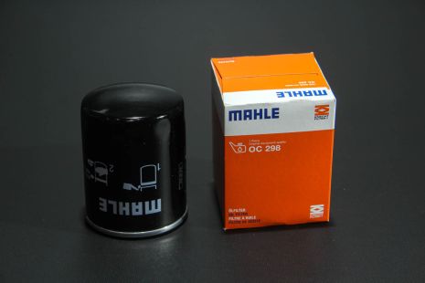 Фильтр масла, MAHLE (OC298)