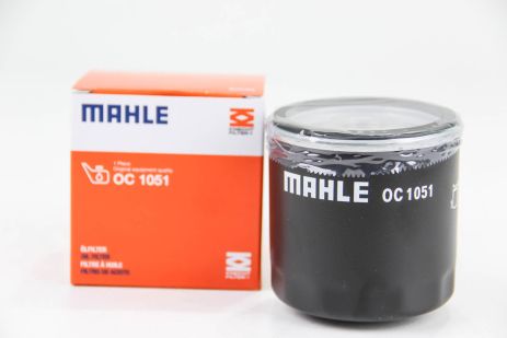 Фильтр масла Mahle FORD/MAZDA/VOLVO, MAHLE (OC1051)