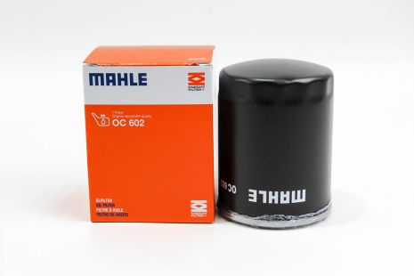 Фильтр масла Mahle Jaguar, Landrover, MAHLE (OC602)