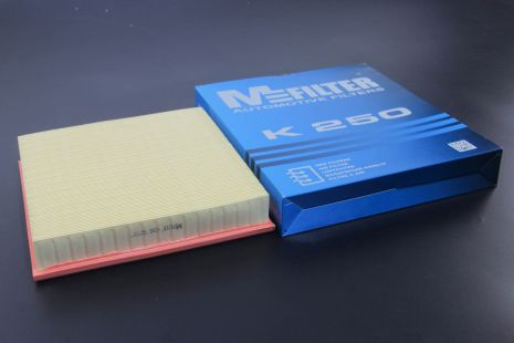 Фільтр повітряний MB (вир-во M-filter), MFILTER (K250)