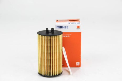 Фильтр масла Mahle OPEL Insignia Astra 1,6, MAHLE (OX978D)