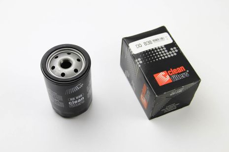 Фильтр масла W201 M102/E300 W124 M103 85, CLEAN FILTERS (DO838)