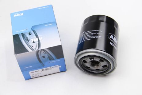 Фільтр оливи Hyundai H-1/H-100 2.5-2.7 D 93-, KAVO PARTS (HO607)