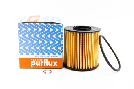 Фильтр масла, PURFLUX (L321)