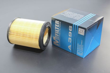 Фильтр воздушный CITROEN, PEUGEOT (выр-во M-filter), MFILTER (A396)