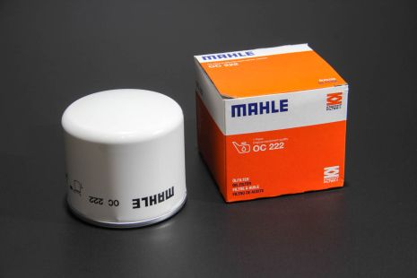 Фильтр масла Mahle Volvo, MAHLE (OC222)
