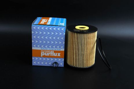 Фільтр олії Golf III 2.8/2.9/Passat B5 2.3/T4 2.8/T5 3.2/Phaeton 3.2, PURFLUX (L314)