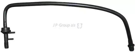 Вакуумная трубка Audi 80/Passat B2-88, JP Group (1161850600)
