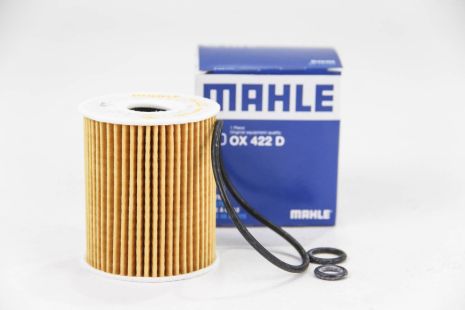 Фильтр масла Mahle VW, MAHLE (OX422D)