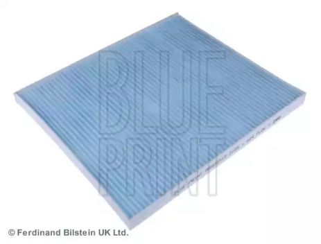 Фильтр салона Cerato/Sorento 1.5-2.4 04-, BLUE PRINT (ADG02515)