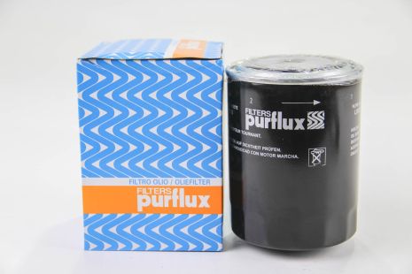 Фильтр масла Hyundai H-1/Sorento 2.5 CRDi 01-, PURFLUX (LS936)