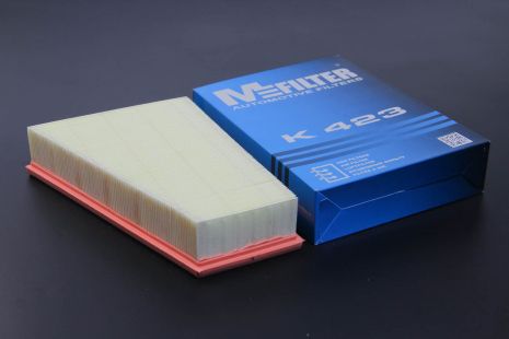 Фильтр воздушный PEUGEOT (выр-во M-filter), MFILTER (K423)