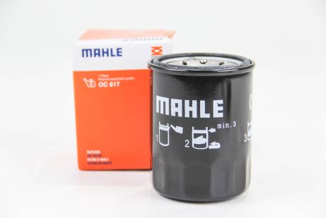 Фильтр масла Mahle Isuzu, Opel, Rover Group, MAHLE (OC617)