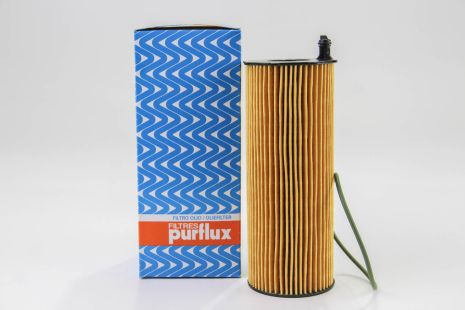 Фільтр оливи A4/A6/Q7/Cayenne/Touareg 2.7/3.0TDI 04-, PURFLUX (L403)