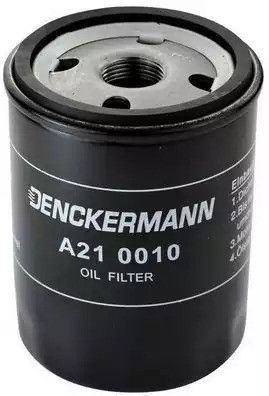 Фильтр масла, DENCKERMANN (A210010)