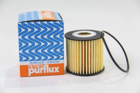 Фильтр масла Lexus/Toyota/Subaru 1.4D-3.5H 05-, PURFLUX (L408)