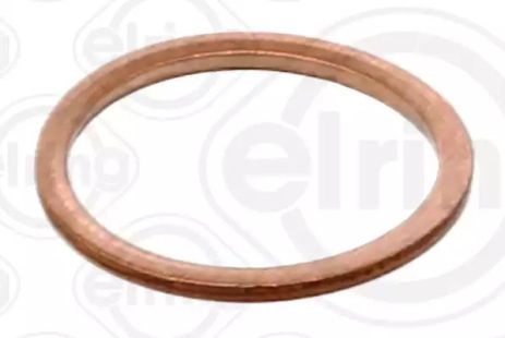 Уплотнительное кольцо пробки маслосливного, ELRING (122505)