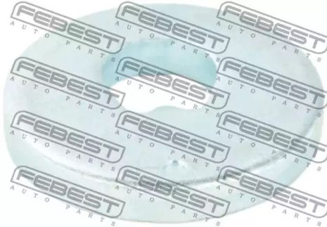 Шайба болта кріплення заднього верхнього важеля, внутрішня Nissan MURANO (Z50) (2004 - 2008), FEBEST (0230007)