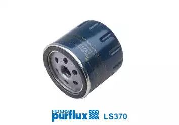 Фильтр масла, PURFLUX (LS370)