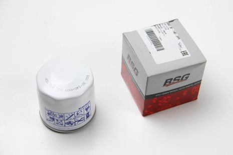 Фильтр масла, BSG (BSG30140009)